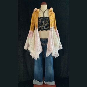 Helena the Saint duster jacket